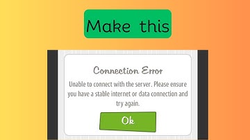 How to Fix “Connection Error” in AdVenture Capitalist