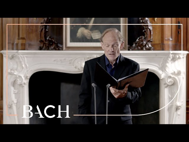 Bach - Gib dich zufrieden und sei stille BWV 460 - Daniels | Netherlands Bach Society class=