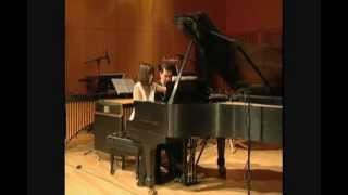 Ariadne's Crown by Terry Winter Owens Performed Live by Duo Gastesi-Bezerra