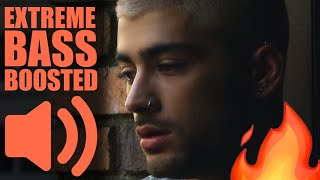 ZAYN - Dusk Till Dawn ft. Sia (BASS BOOSTED EXTREME)🔊😱🔊 Resimi