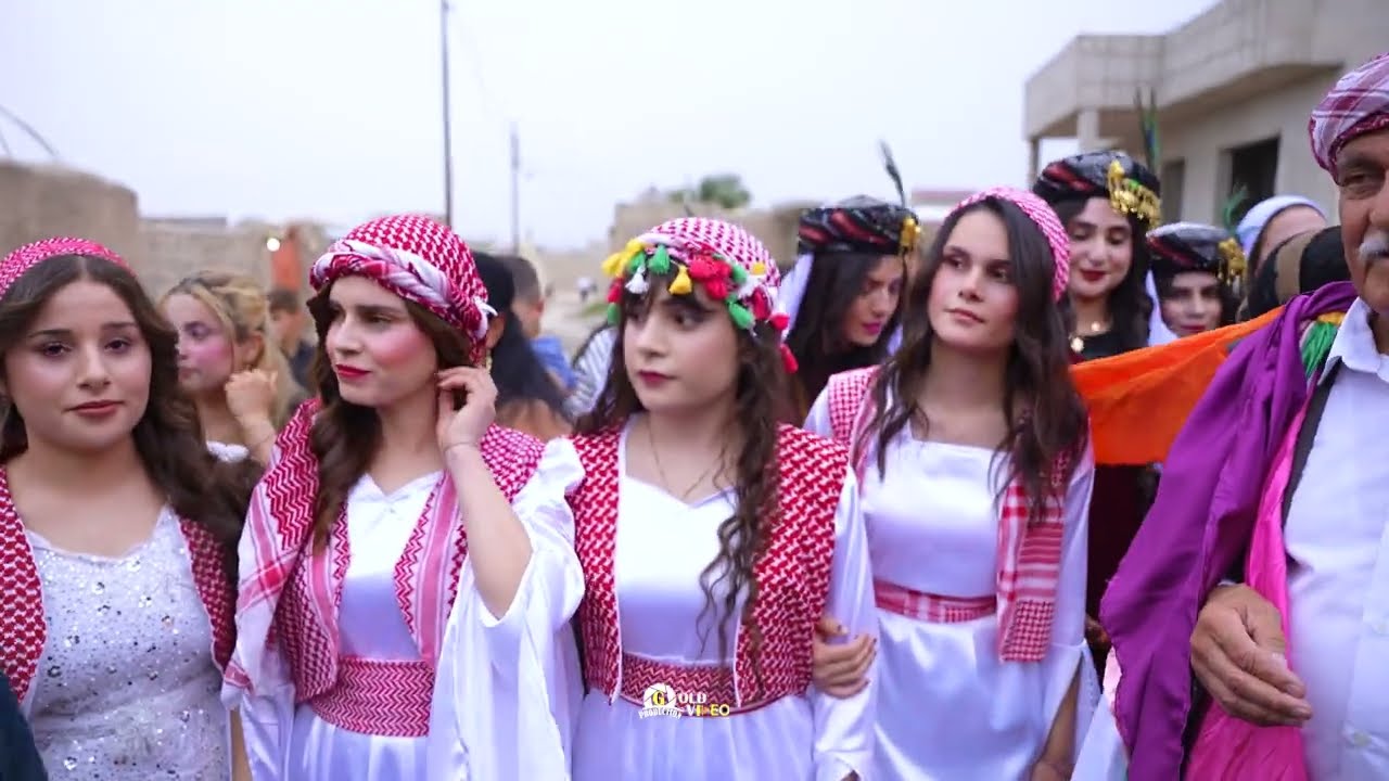 هيڤارا طوافا شيخ مةهمةد ل دوغاته / 1.5.2025 / By : #goldvideo  / Part 1