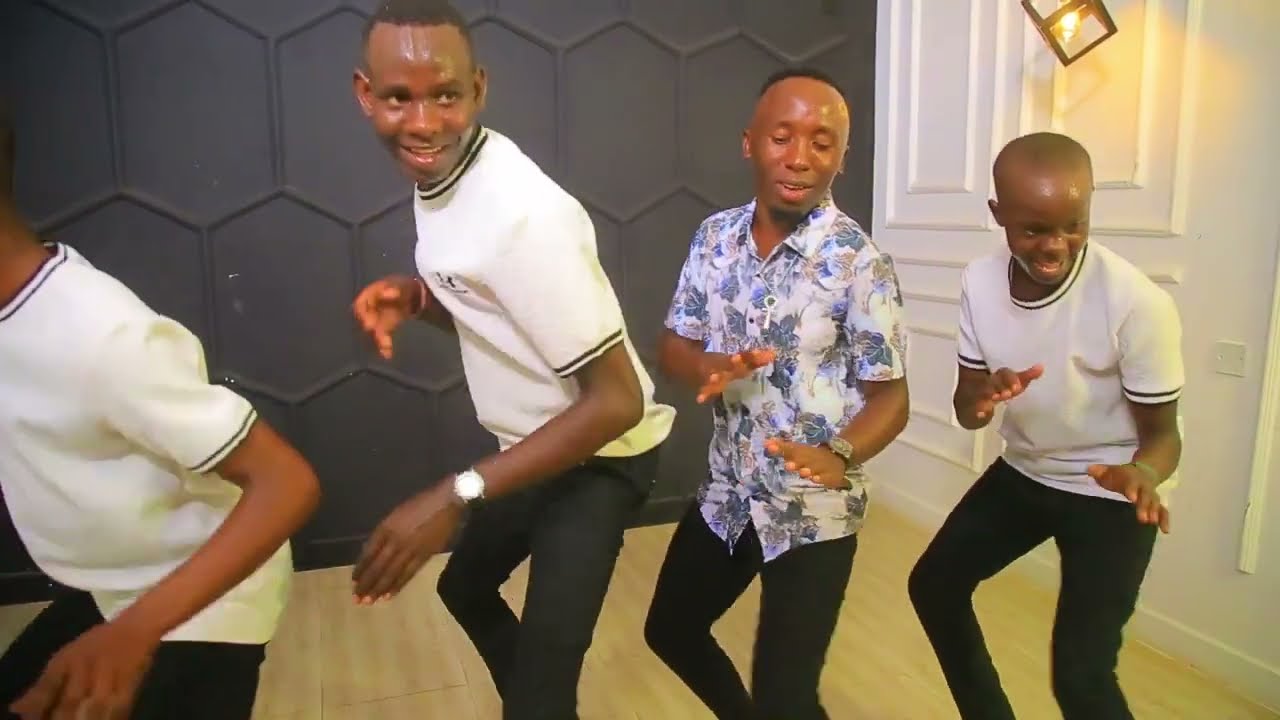 TUVILA - RODGERS MAUNDU {OFFICIAL VIDEO}.