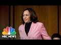 Harris Asks Horowitz If He Is Concerned About Giuliani's Work In Ukraine | NBC News