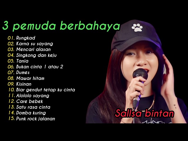 RUNGKAD - ENAK BUAT SANTAI | REGGAE SKA MANTAP | SALLSA BINTAN FT 3 PEMUDA BERBAHAYA class=