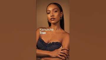 Who are the #models in #ChrisBrown #AutumnLeaves music video #chrisbrownmusic #musicvideomodel #cast