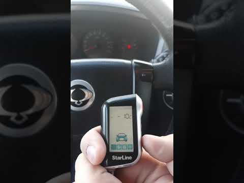 Starline a93 заводится и глохнет/ KYRON