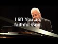 Faithful God Lyrics 