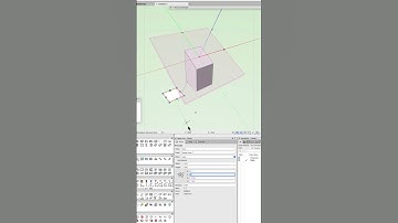 Vectorworks Working Planes 2  #jonathanpickup