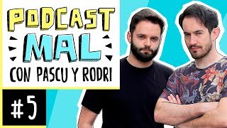 PODCAST MAL (1x05) | Videojuegos de nuestra infancia.