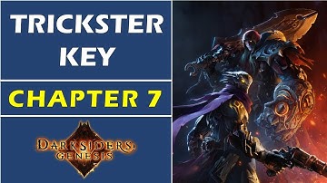 Chapter 7: All Trickster Key Locations | Darksiders Genesis