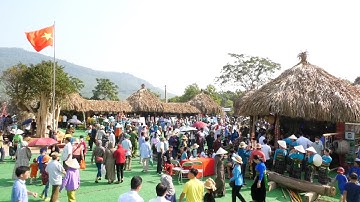 Mường ta mở hội