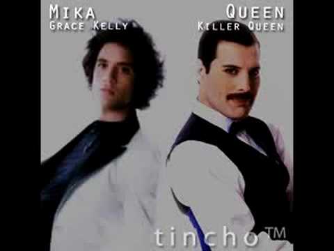 Mika vs. Queen
