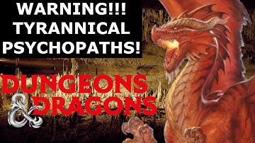 A Practical Guide to Red Dragons in 5e — BOW BEFORE TIAMAT