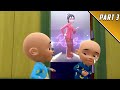 Full Movie Upin & Ipin Musim 15 - Raya Penuh Makna Part 3 | Upin Ipin Terbaru 2021