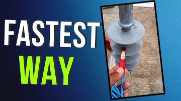 FASTEST WAY To Test Lightning Arrester - Insulation Test