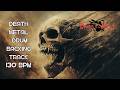 130 BPM Death Metal Drum Backing Track | Crushing Mid-Tempo Groove