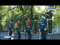 В Красноярске почтили память павших в Великой Отечественной войне