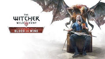 THE WITCHER 3: BLOOD AND WINE #1 - Săn Ma Cà Rồng Cùng Simp Thủ Xứ Nvidia