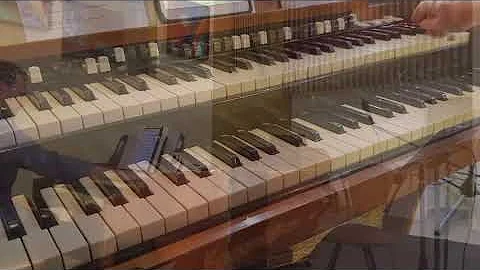 Hammond Concert by Neil MacPherson