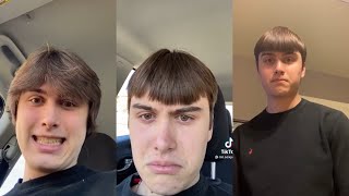 Guy Gets A Haircut Tiktok Highlights