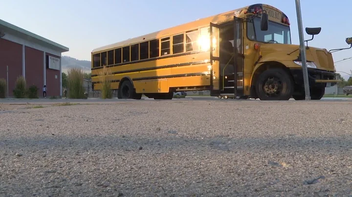 Missoula County Public Schools Superintendent Rob Watson, leaving position