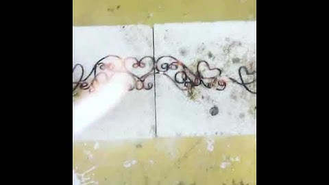 Soldering Hearts for a New Crown