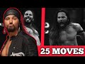 Top 30 moves of matt jackson max buck