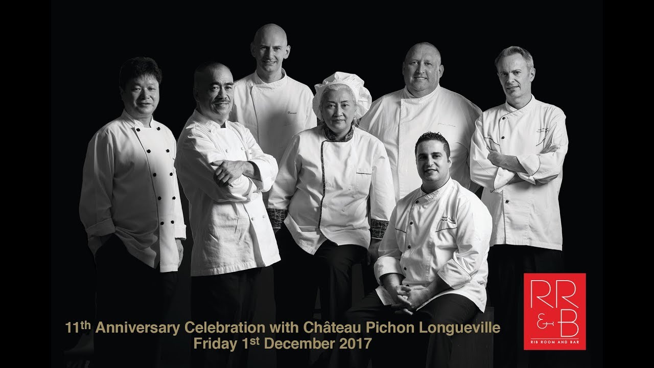 Celebrate 11th Anniversary of Rib Room and Bar Steakhouse