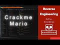 Reversing crackmeMario from Crackmes.one