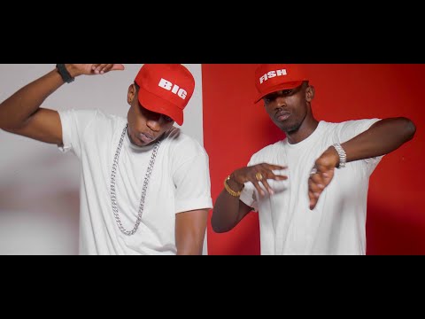 Jae Cash - Big fish ft Chef 187 (Official music video)
