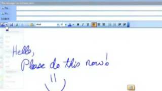 Tablet PC Tutorial - Part 2