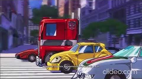 Alex and Heroes in Transformers: Devastation Sneak Peek