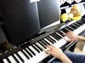 【薄桜鬼】ピアノで「十六夜涙」弾いてみた【おまけ】