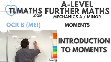 OCR MEI Mechanics Minor F: Moments: 01 Introduction to Moments