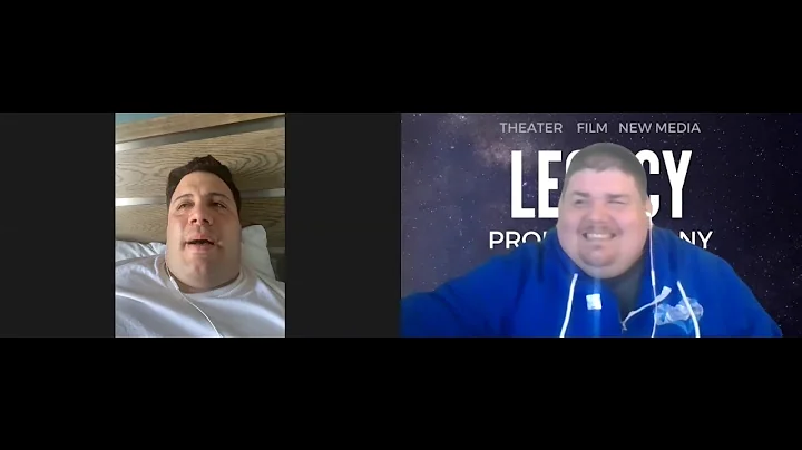 #LegacyLockdown Power Hour Voices from The Past Ep...