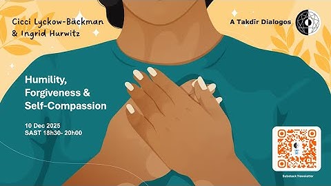 The Enneagram of Humility, Forgiveness & Self-Compassion, with Cicci Lyckow Bäckman & Sam Taroni