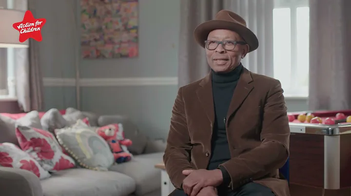 Ronnie Archer-Morgan shares his experience of grow...