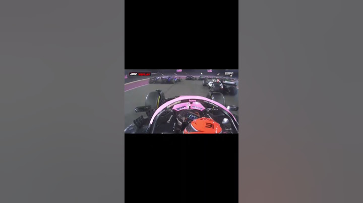 Franco Colapinto FUERA DE LA CARRERA. #choque #f1 #qatar #colapinto #automobile #accidente