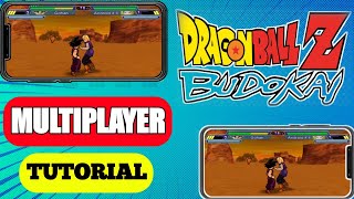 how to play multiplayer in dragon ball shin budokai ppsspp | ppsspp multiplayer settings |#psp screenshot 4