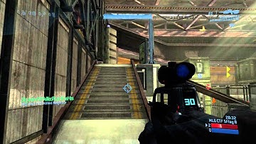 LAN Onslaught CTF Gameplay 2