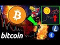 BITCOIN Ready For EXPLOSIVE MOVE!? SHOCKING Altcoin Pattern! Litecoin $LTC