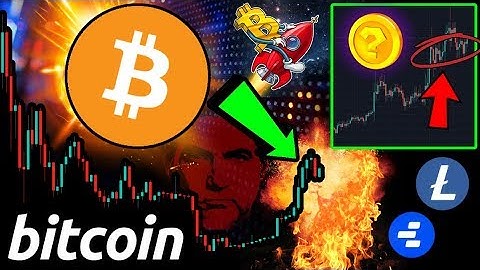 BITCOIN Ready For EXPLOSIVE MOVE!? 🚀 SHOCKING Altcoin Pattern! Litecoin $LTC