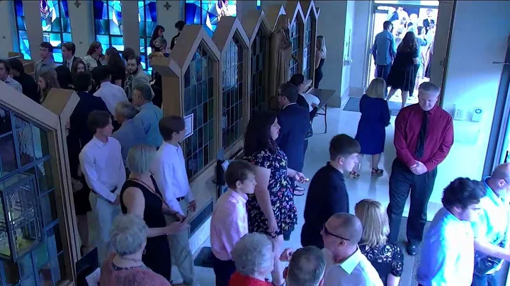 Funeral Mass for Sam Crowe, 8/5/22, 10 a.m.