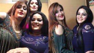 Sobia khan & Ayesha Live Mastiyan #foryou #foryoupage #viral #comedy #models