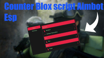 Counter Blox SCRIPT WALL HACK AND SILENT AIM 2023 (Pastebin) Script in the description