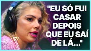 ELA PEGAVA TODO MUNDO NA ÉPOCA DE PAQUITA? | CÁTIA PAGANOTE