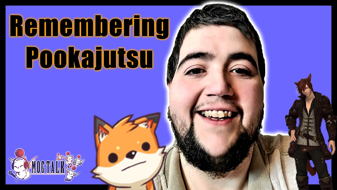 Remembering Pookajutsu (a.k.a. Frank Marshall) - YouTube