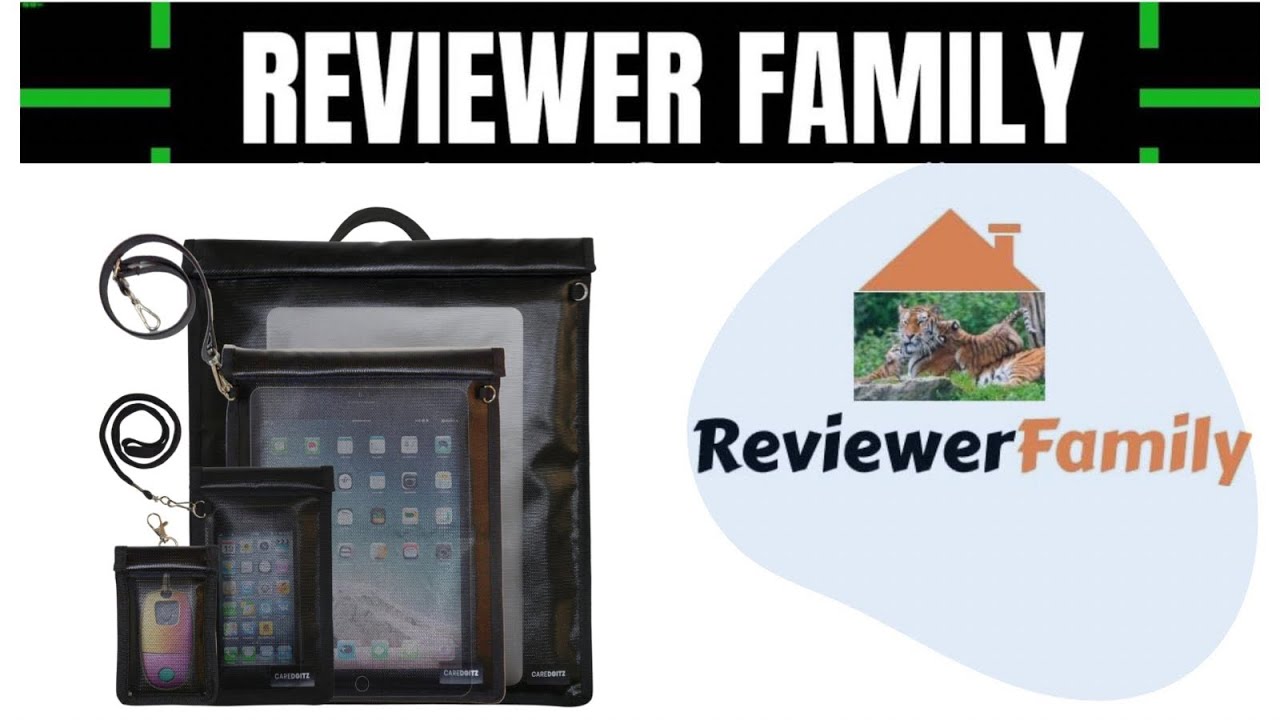 Faraday Bag Review, EMP Protective Bags For RFID And