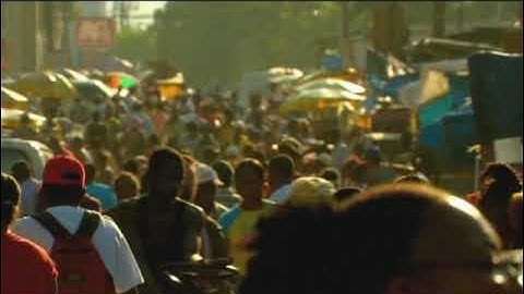 Alborosie - Kingston Town