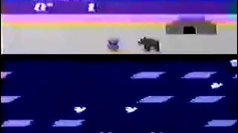 Frostbite TV Commercial for Atari 2600 - 1983